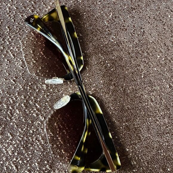 RAG and Bone Sunglasses RNB 1007S size 51 21 brown tortoiseshell Brat Girl NWOT - Picture 11 of 15